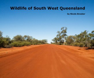 Wildlife of South West Queensland book cover
