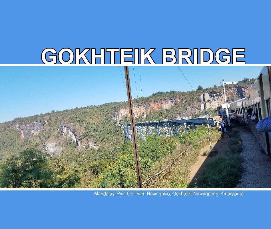 Visualizza Gok-Hteik Bridge di Henry Kao
