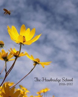 Hawbridge 2016-2017 Yearbook book cover