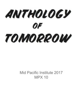 Anthology of Tomorrow book cover