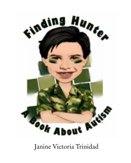 Finding Hunter book cover