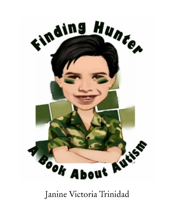 View Finding Hunter by Janine Victoria Trinidad
