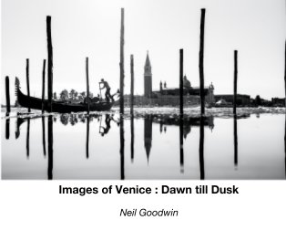 Images of Venice : Dawn till Dusk book cover