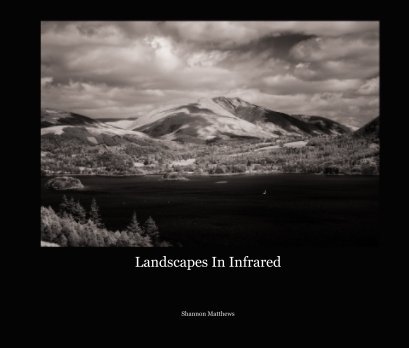 Landscapes In Infrared book cover