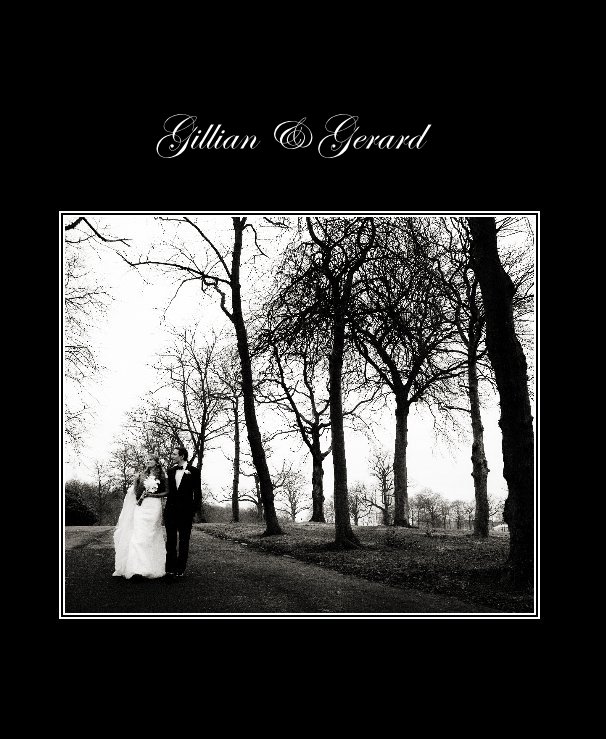 Ver Gillian & Gerard por Gerard O'Hare