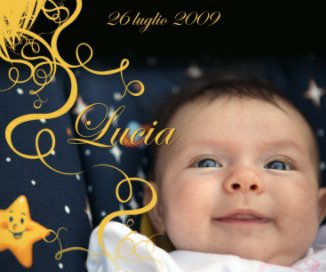 Lucia book cover