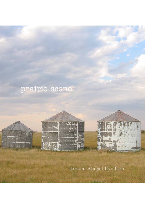 Bekijk prairie scene op all things abigail