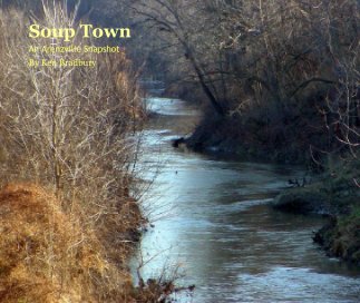 Soup Town book cover