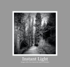 Instant Light Images with a Toy Camera By Andrew Whittaker book cover