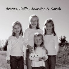 Bretta, Callie, Jennifer & Sarah book cover