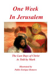One Week In Jerusalem book cover