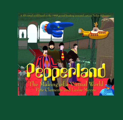 Pepperland nach Pete Clements and Leslie Moore anzeigen