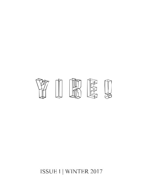 YIKE! Zine nach Edited by Aviva Nachman anzeigen