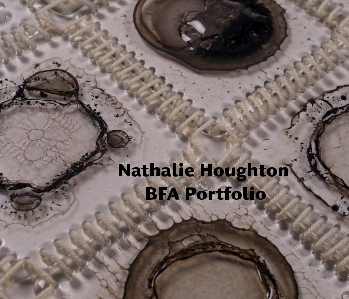 Bekijk Nathalie Houghton
BFA Portfolio 2017 op Nathalie Houghton