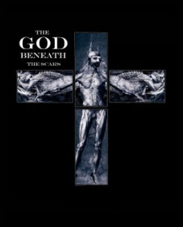 The God Beneath the Scars Hard Cover book cover