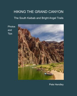 The Grand Canyon book cover