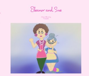 Eleanor and Sue book cover