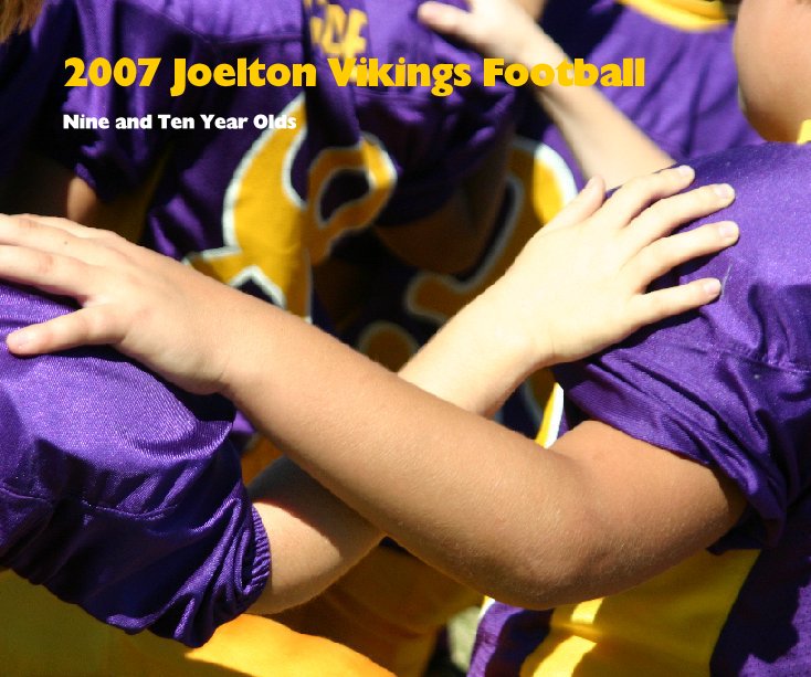 Bekijk 2007 Joelton Vikings Football op mblatham