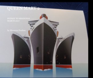QUEEN MARY 2 book cover