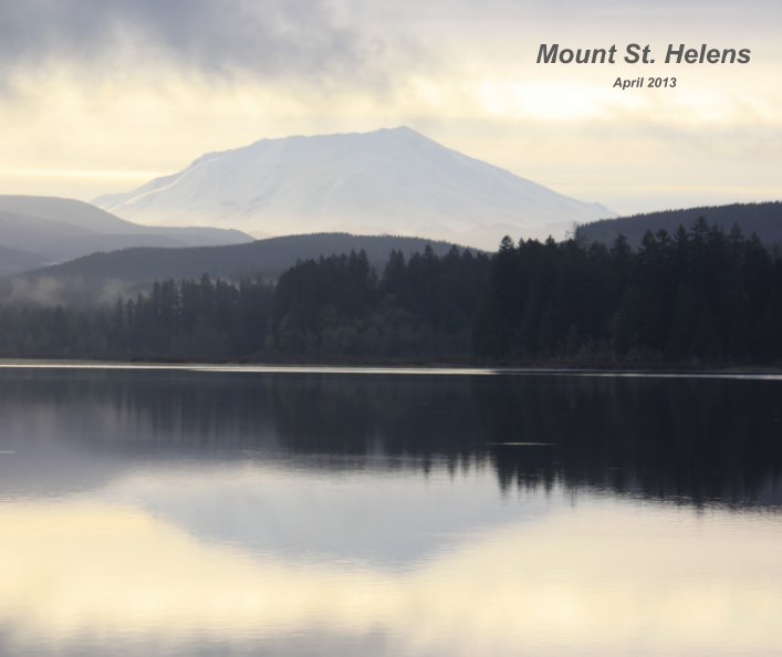 Ver Mount St Helens por Paul Sarjeant
