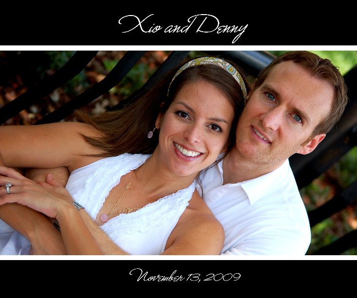 View Xio and Denny's Guest Book by Cricket's Photography