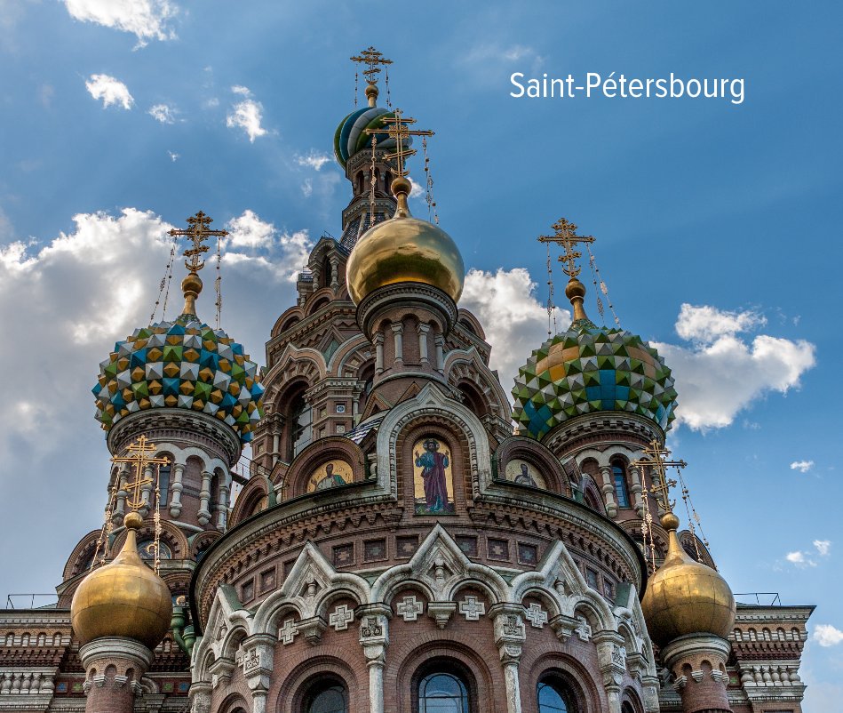 Ver Saint-Pétersbourg por Photographies Thierry MERAT