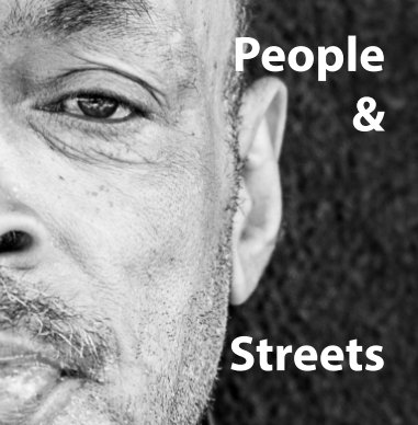 People and Streets New York book cover