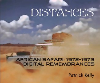 Distances book cover