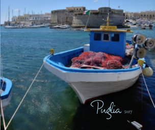Puglia 2017 book cover