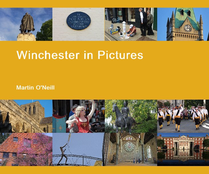 Ver Winchester in Pictures por Martin O'Neill