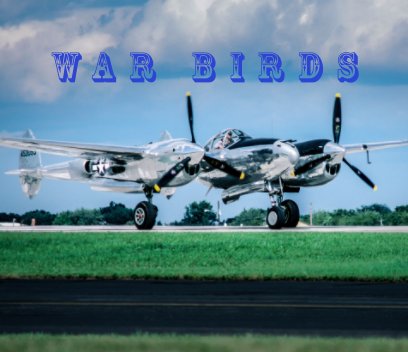 War Birds book cover