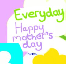 Everyday Happy mother's day book cover