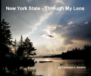 New York State  -  Through My Lens book cover