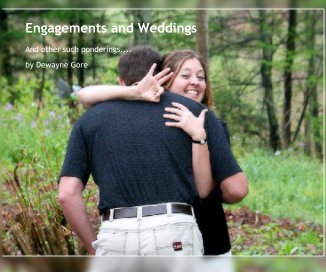 Engagements and Weddings book cover