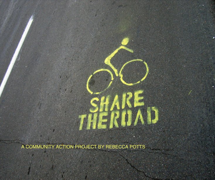 View Share The Road by Rebecca Potts