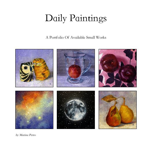 Ver Daily Paintings por Marina Petro