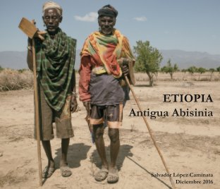 Etiopia, antigua Abisinia book cover