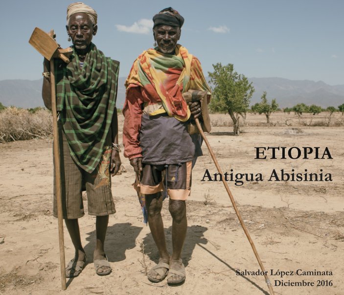 View Etiopia, antigua Abisinia by Salvador López Caminata