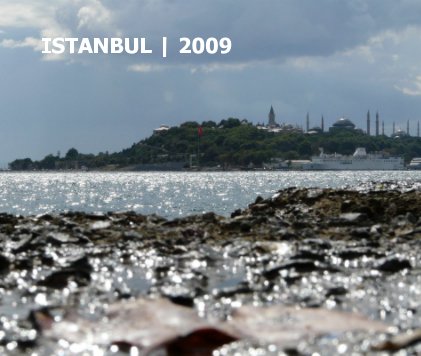ISTANBUL | 2009 book cover