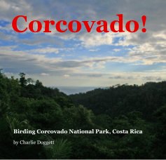 Corcovado! book cover