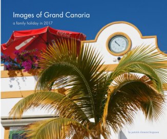 Images of Grand Canaria book cover