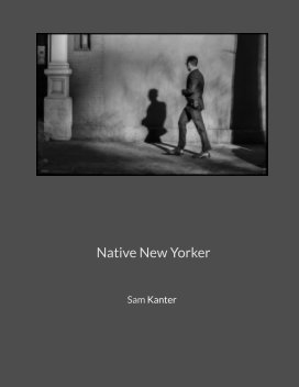 Native New Yorker book cover