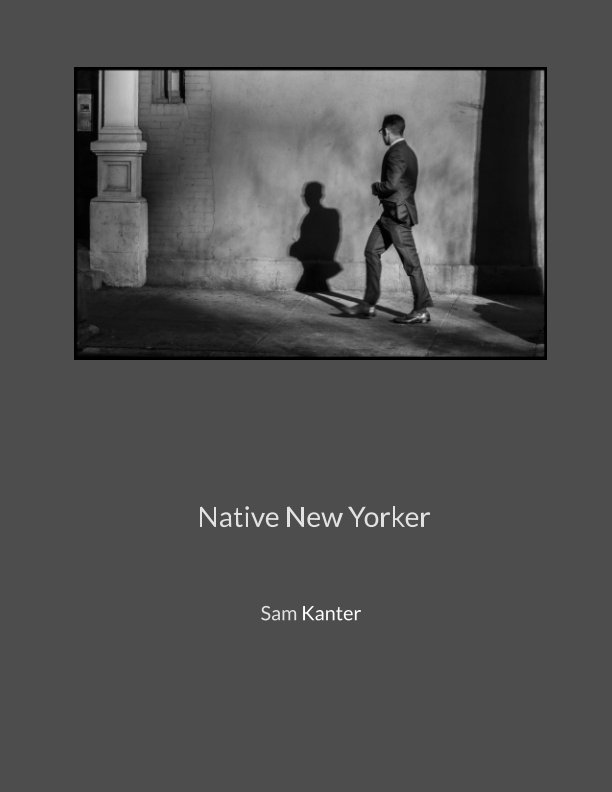 View Native New Yorker by Sam Kanter