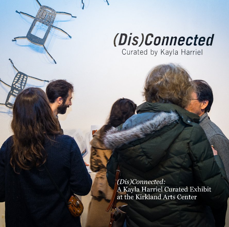 Visualizza (Dis)Connected di Michael Harriel