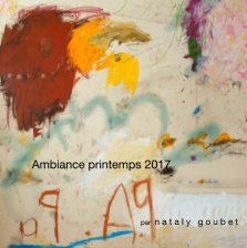 Ambiance printemps 2017 book cover