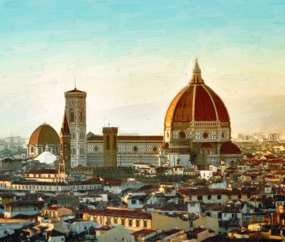 Bekijk Florence and Rome op Michael Hodgins