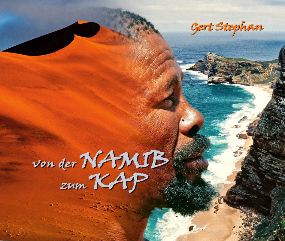 Visualizza von der NAMIB zum KAP di Gert Stephan, DGPh