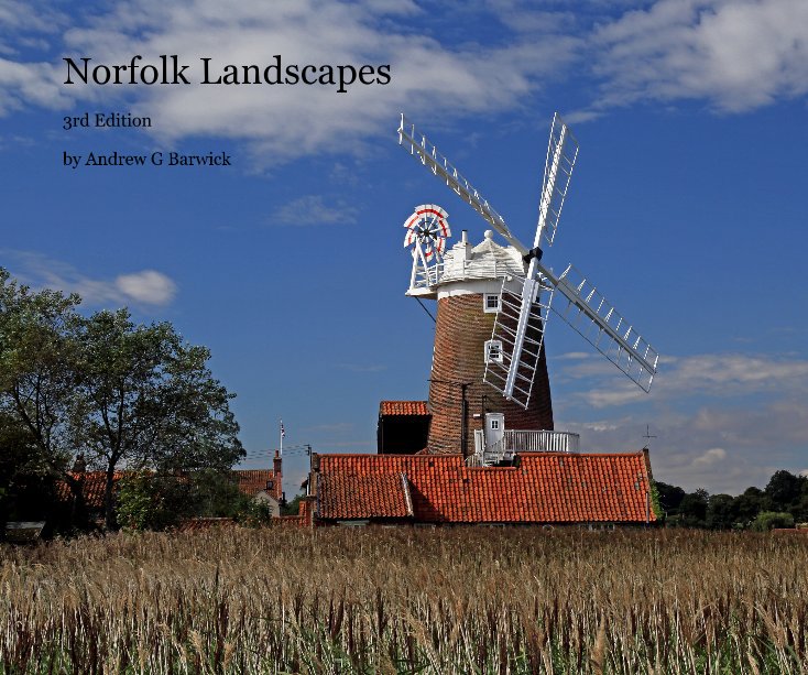 View Norfolk Landscapes by Andrew G Barwick