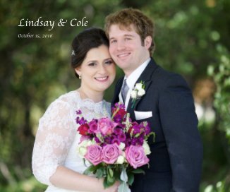 Lindsay & Cole book cover