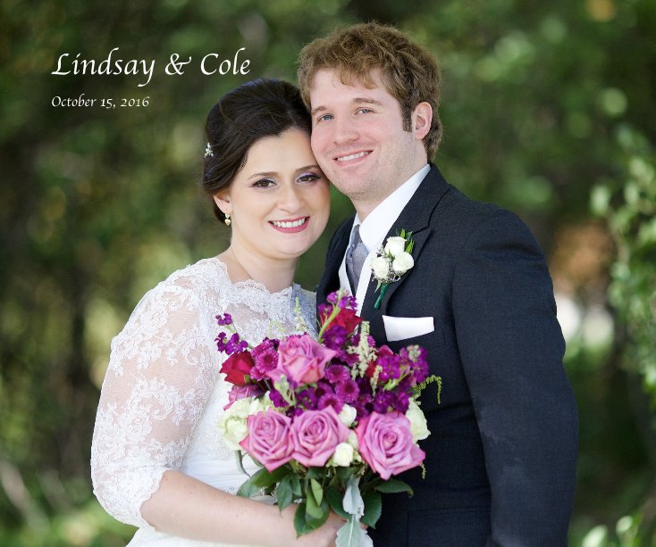 Ver Lindsay & Cole por Edges Photography